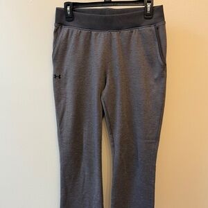 Under Armour Bootcut Sweatpants